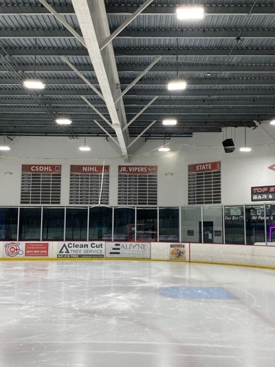 Athletic Signage Photo